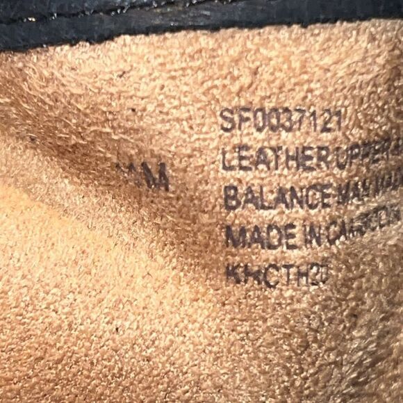 Sofft Black Suede Booties Size 11 M - Picture 6 of 7